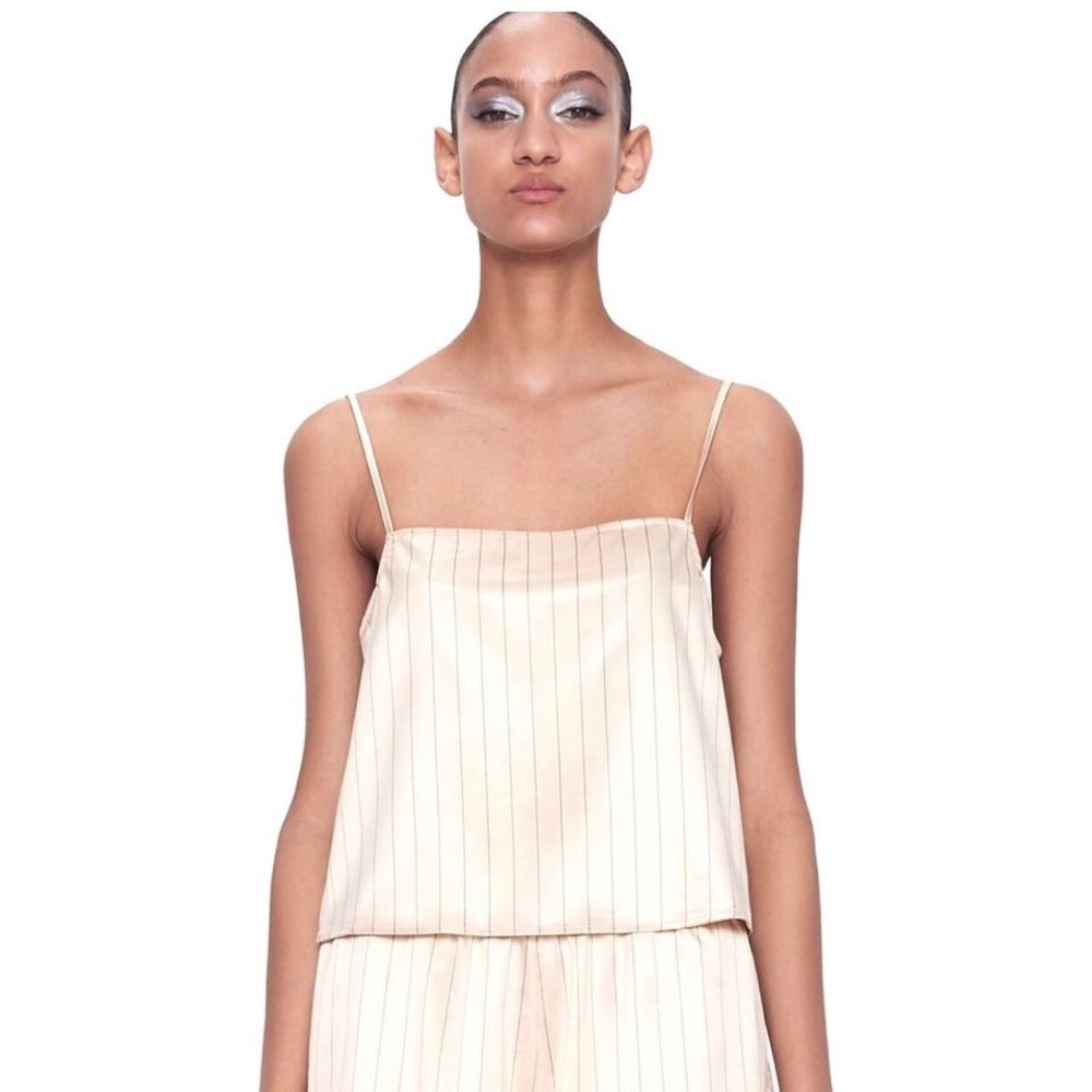 Zara Striped Camisole
